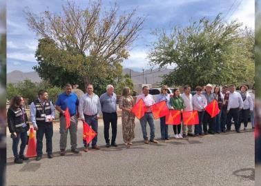 Promocionan atractivos de Álamos con códigos QR