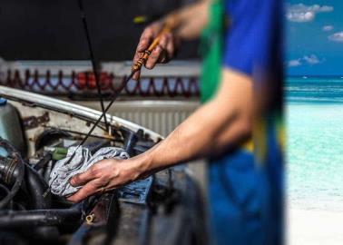 Revisa los 5 puntos de seguridad de tu auto antes de salir esta Semana Santa