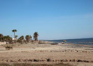 "Las Bocas", un paraíso accesible a todos