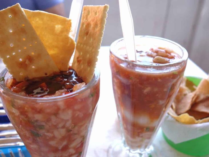 Nada como disfrutar de la rica gastronomía en El Paredón Colorado Nada como disfrutar de la rica gastronomía en El Paredón Colorado