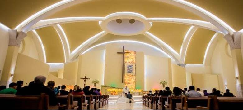 Todo listo para el Viacrucis de este viernes Todo listo para el Viacrucis de este viernes
