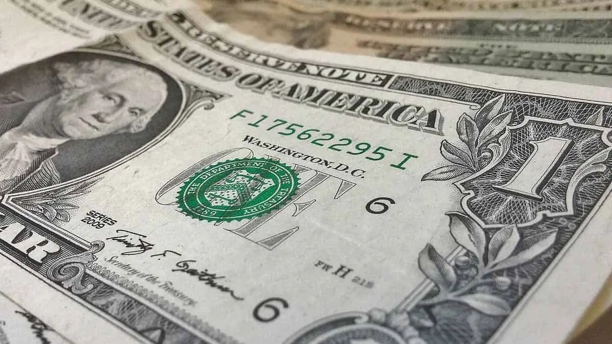 Precio del dólar para este jueves 6 de abril