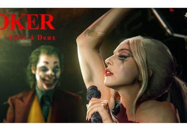 Primera foto de Lady Gaga como Harley Quinn para "Joker 2"