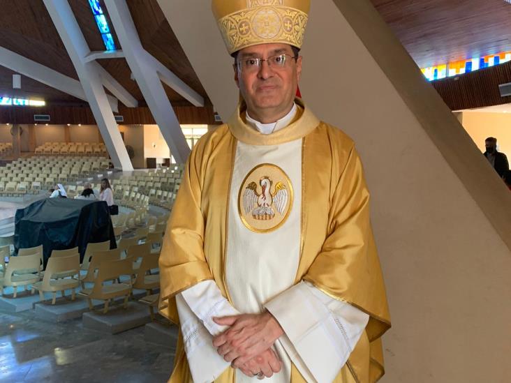 Obispo llama a reencontrarse con Jesús Obispo llama a reencontrarse con Jesús