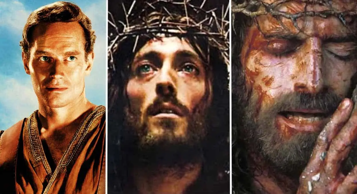 ¿Semana Santa en casa? Cinco películas clásicas de Jesús que puedes ver