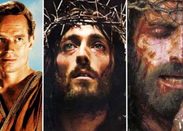 ¿Semana Santa en casa? Cinco películas clásicas de Jesús que puedes ver