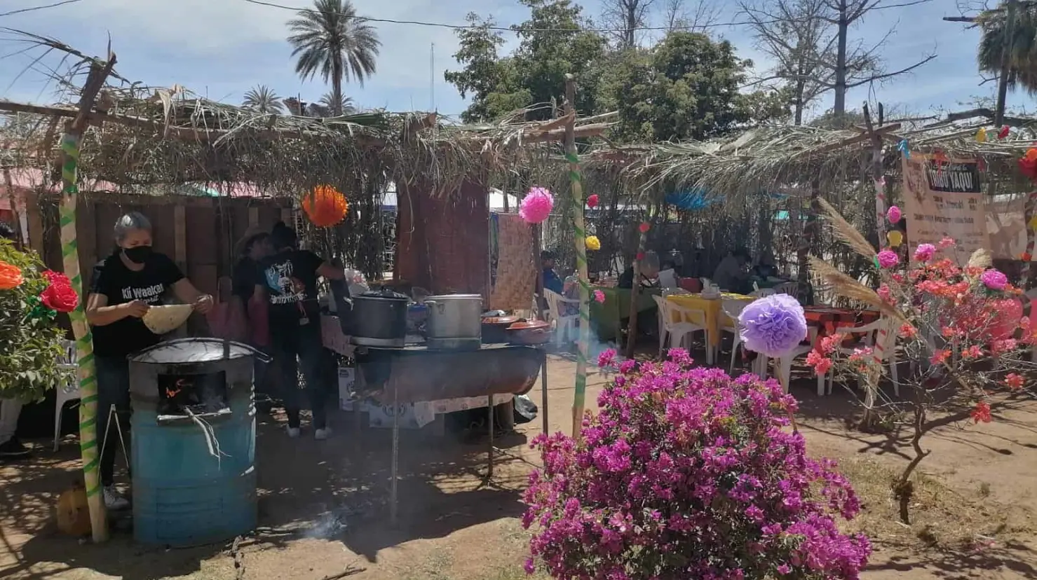 A disfrutar, de las actividades en la Semana Santa y Cultural en Cócorit