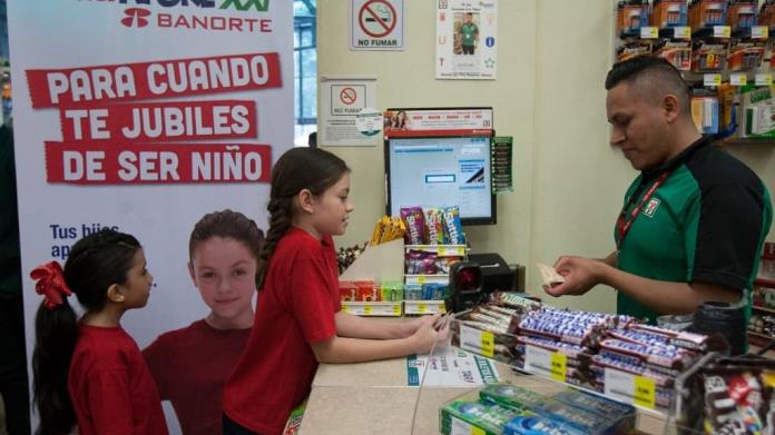 Promueve Condusef Afore para niños Promueve Condusef Afore para niños