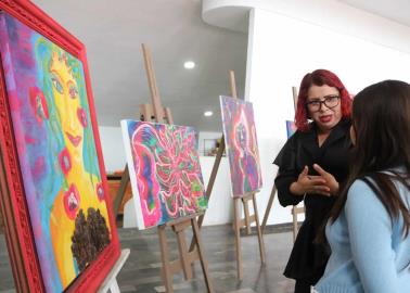 Arte y cultura, necesarios para inhibir conductas antisociales y adicciones en niños y jóvenes: Juanita Vázquez