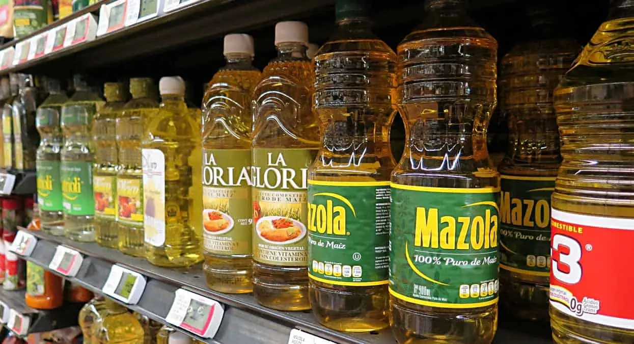 Estos son los aceites comestibles que engañan al consumidor