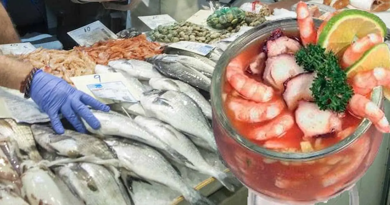 Semana Santa: Evita enfermedades por consumir mariscos en mal estado