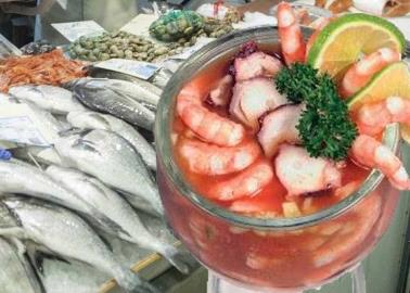 Semana Santa: Evita enfermedades por consumir mariscos en mal estado