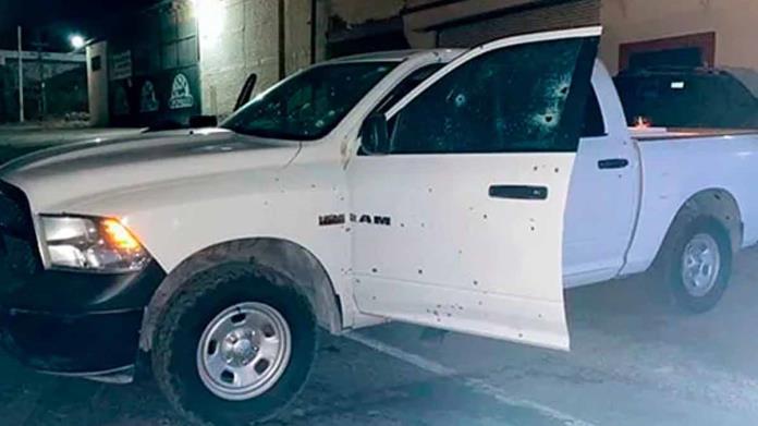 Asesinan a otro mando policaco Asesinan a otro mando policaco