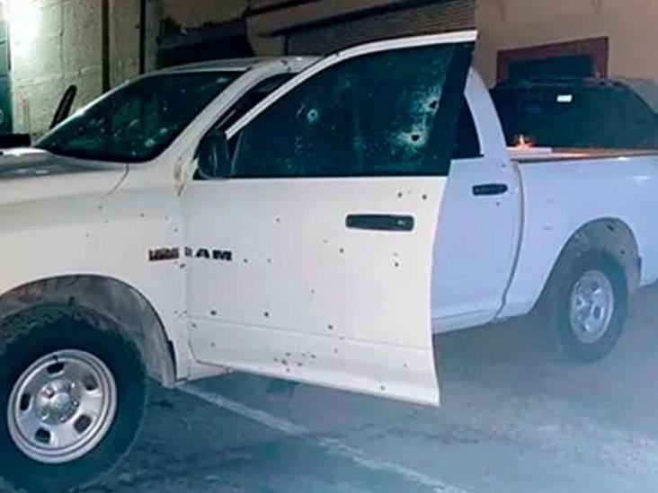 Asesinan a otro mando policaco Asesinan a otro mando policaco