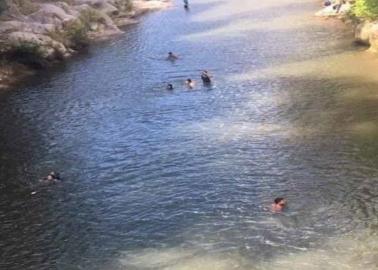 Mueren hermanitas ahogadas en un río