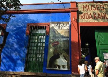 Museo de Frida Kahlo celebrará 65 aniversario