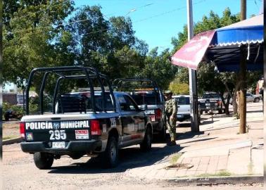 Lesionan a policía