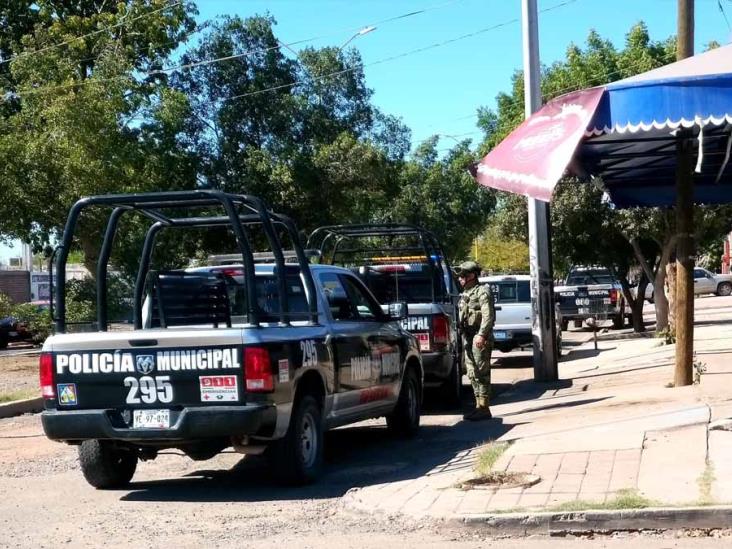 Lesionan a policía Lesionan a policía