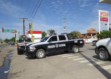 Ya no hay respeto. En plena Semana Santa, roban cerveza... helada