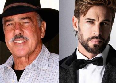 Rechazado William Levy para interpretar a Andrés García