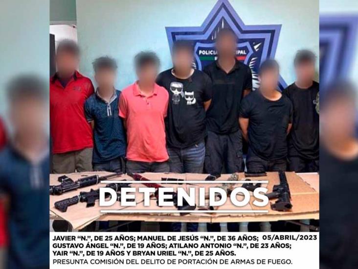 Diario Del Yaqui - Cajeme: Identifican A Detenidos