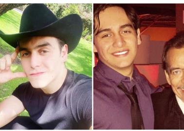 "Duele más cada día", último mensaje de Julián Figueroa a su padre