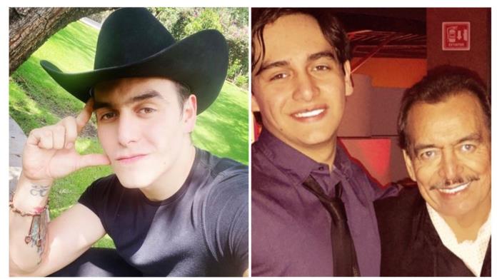 “Duele más cada día”, último mensaje de Julián Figueroa a su padre “Duele más cada día”, último mensaje de Julián Figueroa a su padre