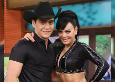 Doloroso mensaje de Maribel Guardia tras la muerte de su hijo