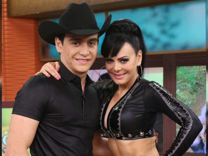 Doloroso mensaje de Maribel Guardia tras la muerte de su hijo Doloroso mensaje de Maribel Guardia tras la muerte de su hijo