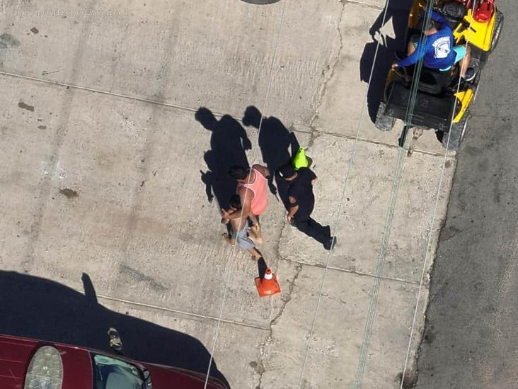 Menor extraviado en Bahía de Kino no pidió ayuda; estaba asustado Menor extraviado en Bahía de Kino no pidió ayuda; estaba asustado