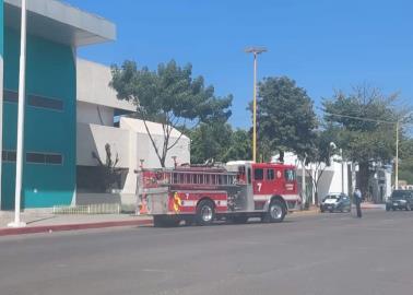 Bomberos atiende llamado en Seguridad Pública