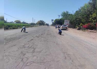 Licitará Junta Local de Caminos rehabilitación de calle