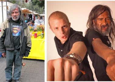 Murió "El Changoleón", conocido por sus apariciones con facundo