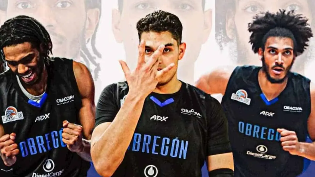 Halcones aporta tres jugadores al Juego de Estrellas