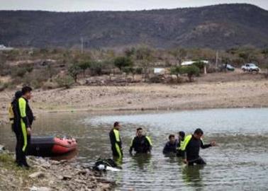 Jovencita de 15 años muere ahogada en la presa