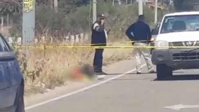 Localizan cabeza humana por fuera de penal