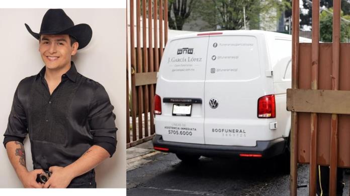 Cenizas de Julián Figueroa llegan a casa de su mamá Cenizas de Julián Figueroa llegan a casa de su mamá