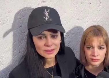 VIDEO. Maribel Guardia da sus primeras declaraciones tras la muerte de su hijo