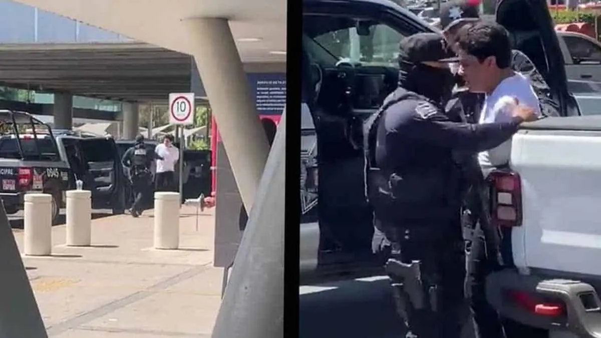 VIDEO. Detienen a Markitos Toys en Sinaloa; intenta huir