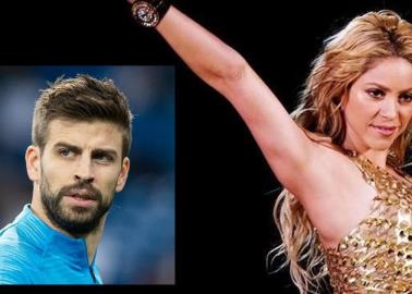 Shakira se borra tatuaje en honor Gerard Piqué