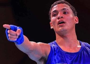 "El Terrorista" listo para debutar como profesional