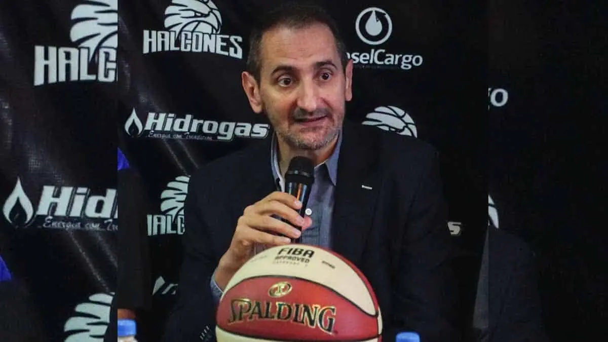 Jesús Gutiérrez deja de ser coach de Halcones
