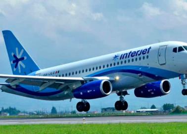 Pese a quiebra, Interjet anuncia que volverá a volar