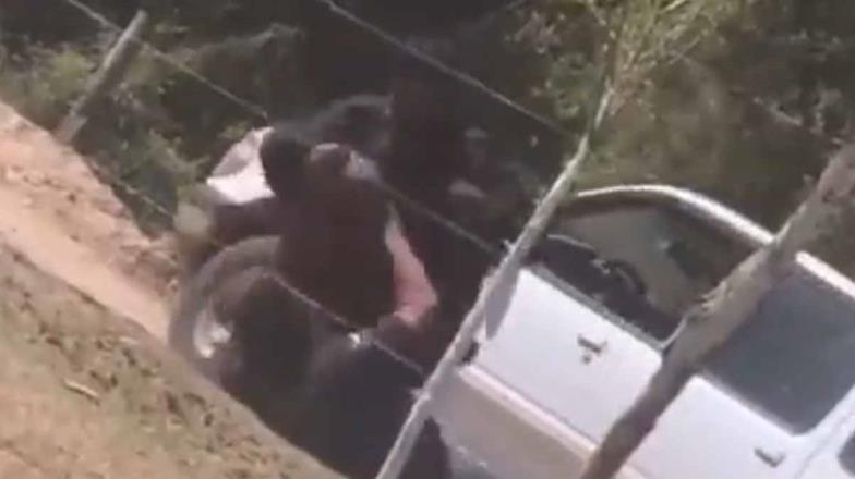 Eran policías auxiliares de Magdalena, los implicados en pelea Eran policías auxiliares de Magdalena, los implicados en pelea