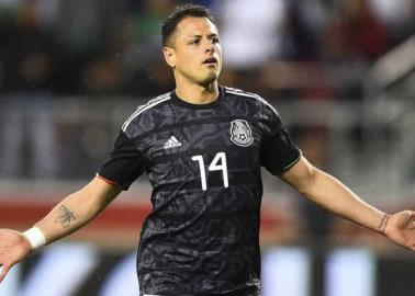 Javier "Chicharito" Hernández: ¿de futbolista a actor?