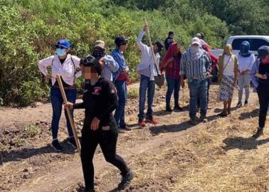 Localizan cuerpo a la salida Norte de Guaymas