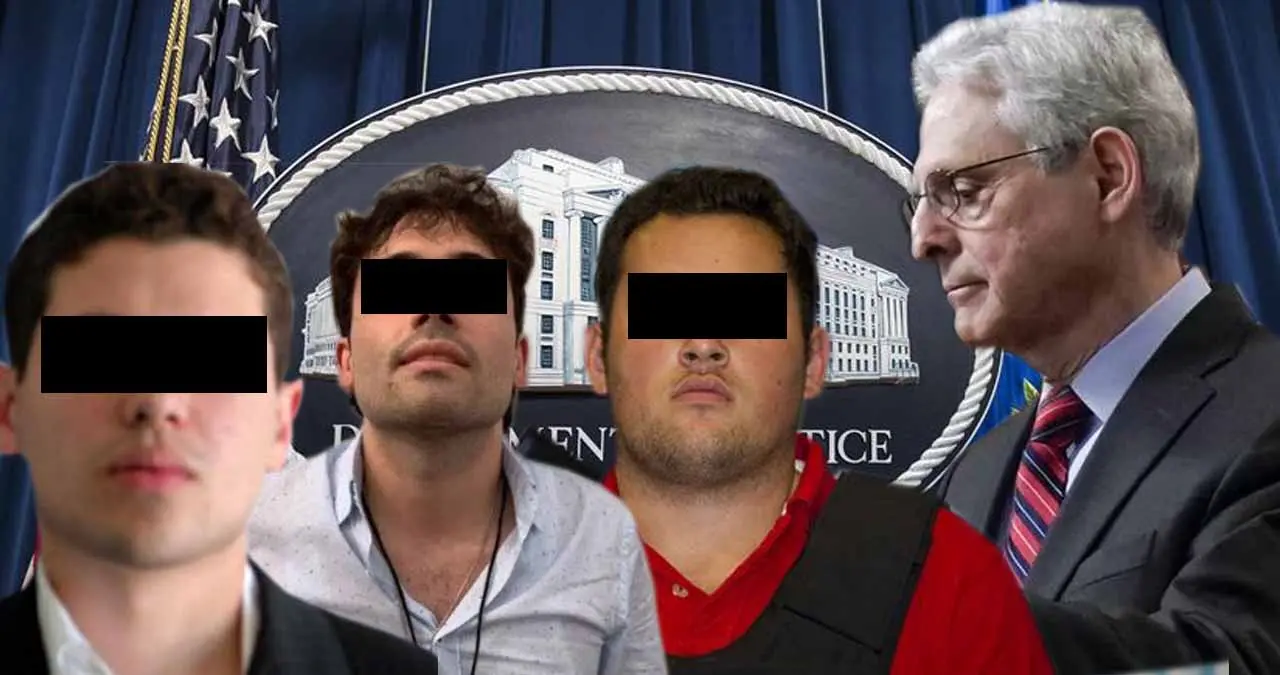 Los Chapitos son señalados por EU en el tráfico de fentanilo