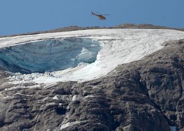 Mueren tres aspirantes a guías alpinos en Italia 