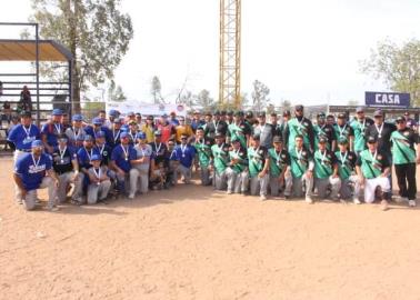 CTM lista para los Juegos Estatales de Beisbol