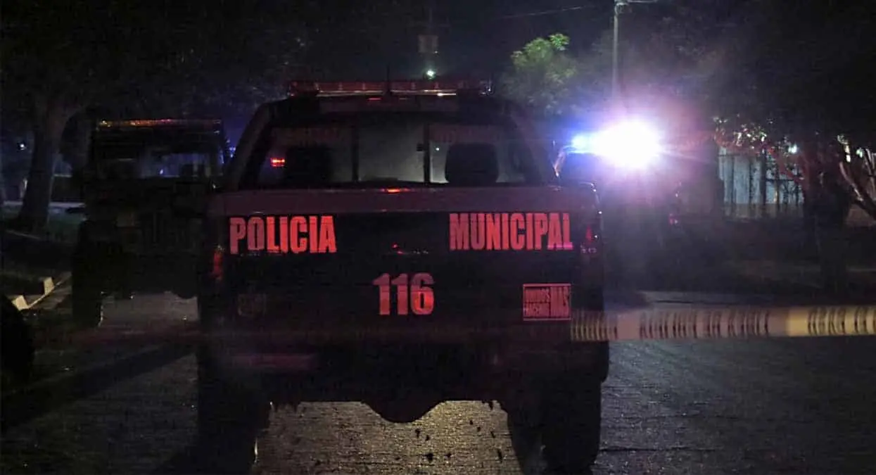 Identifican a ejecutado en Providencia